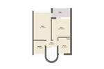 Reihenendhaus Bielefeld Sennestadt - 4 Zimmer, 92 m&sup2;, 258.000&euro; | Angebot:26290524