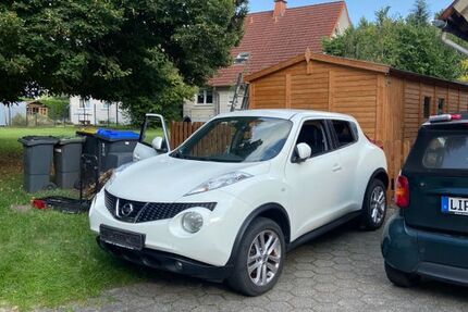 Nissan Juke 205.605 km 5.995 € Detmold 32758