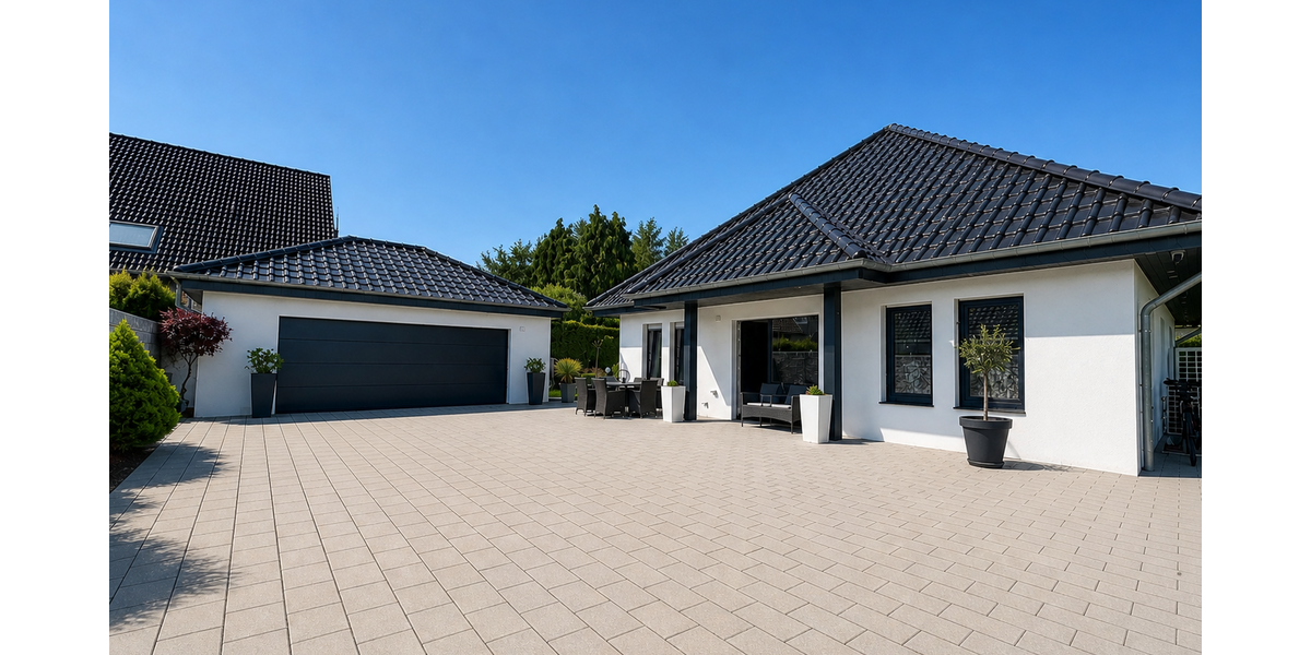 Einfamilienhaus Bad Salzuflen Biemsen-Ahmsen - 7 Zimmer, 186 m&sup2;, 649.000&euro; | Angebot:26523380