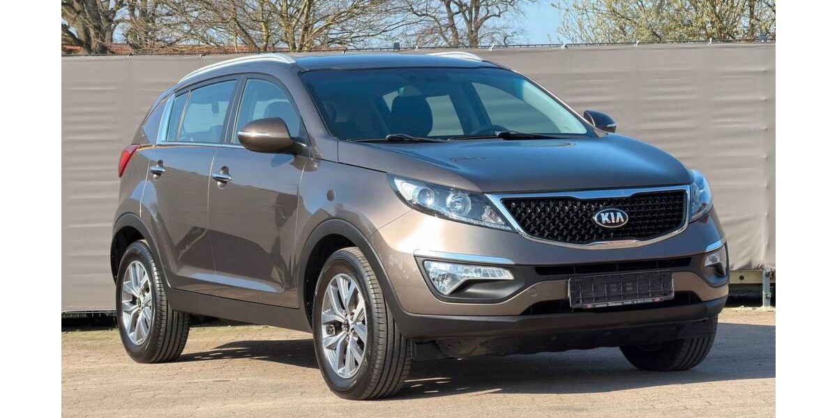 Kia Sportage 141.300 km 10.299 &euro; Versmold 33775