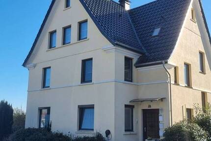 Mehrfamilienhaus mit flexibler Nutzung: Eigenheim plus Mietwohnung