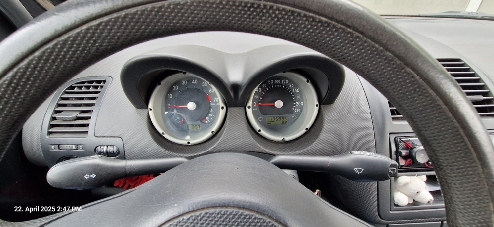 VW Lupo 176.000 km 1.390 &euro; Rheda-Wiedenbrück 33378