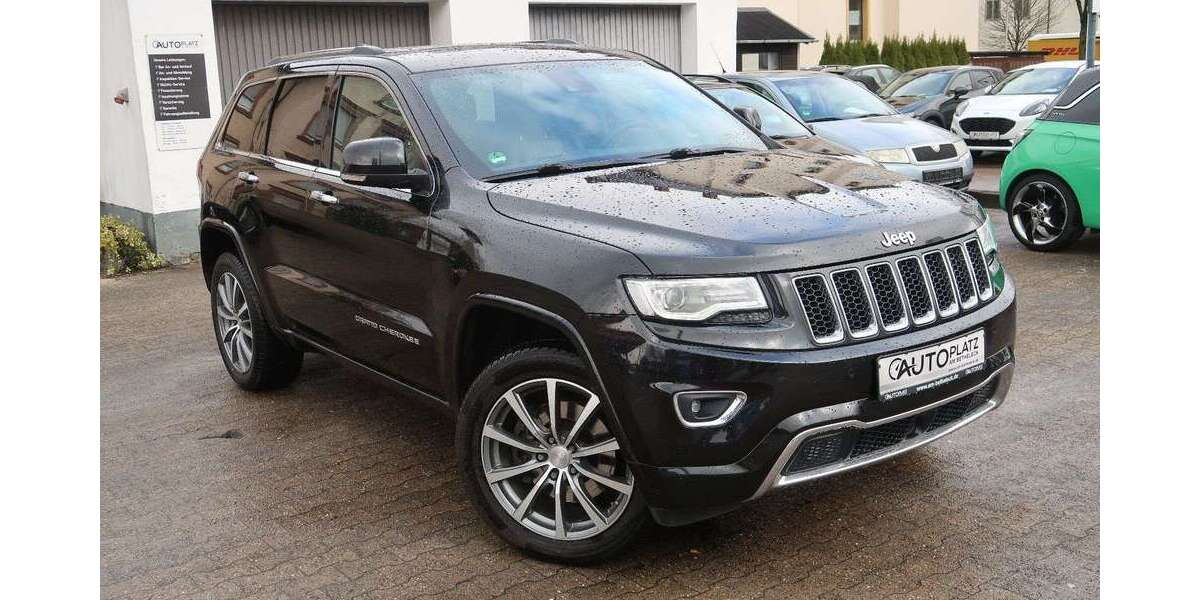 Jeep Grand Cherokee 145.432 km 18.650 &euro; Bielefeld 33617