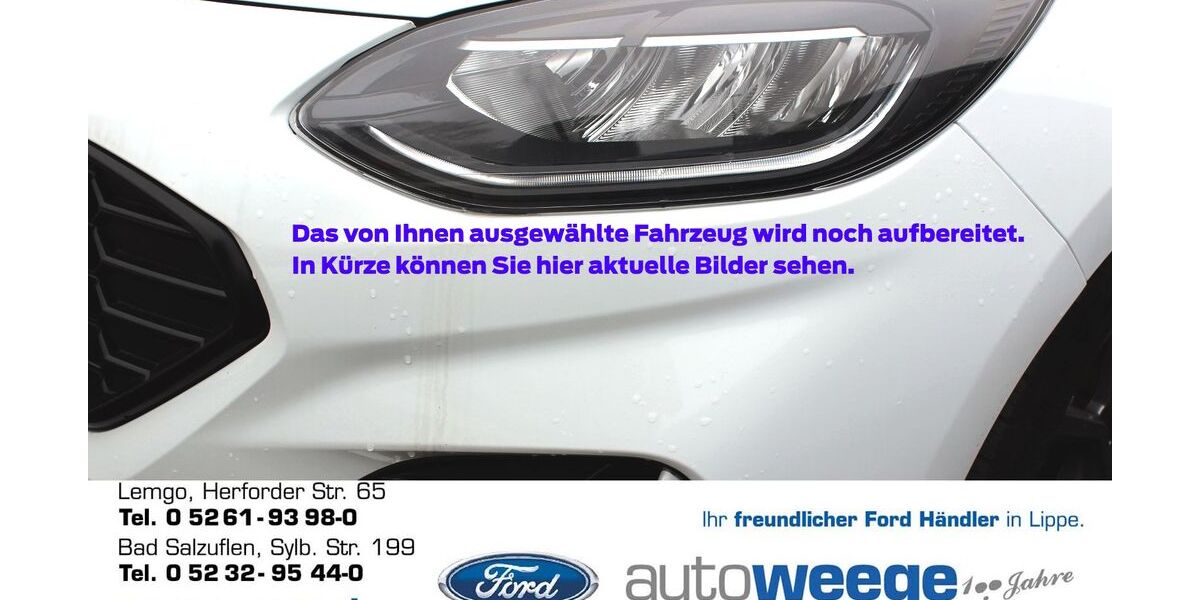 Ford Fiesta 20.450 km 16.990 &euro; Bad Salzuflen 32107