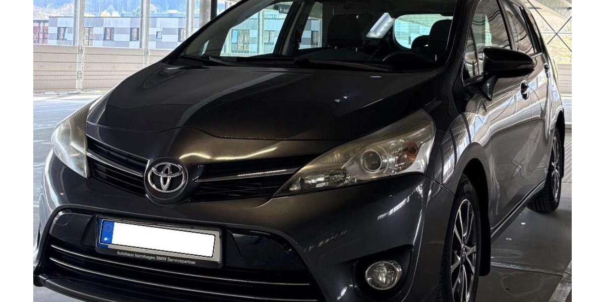 Toyota Verso 200.000 km 7.500 &euro; Bielefeld, Stadt 33607