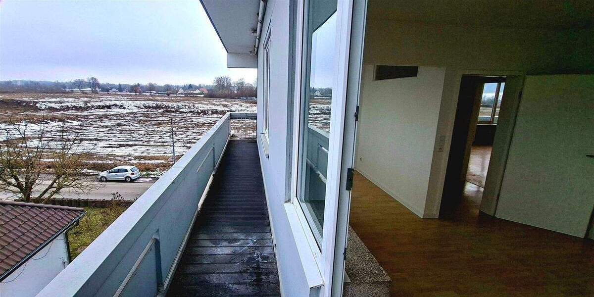 Etagenwohnung Bad Salzuflen Werl-Aspe - 3 Zimmer, 93 m&sup2;, 609&euro; | Angebot:25275913