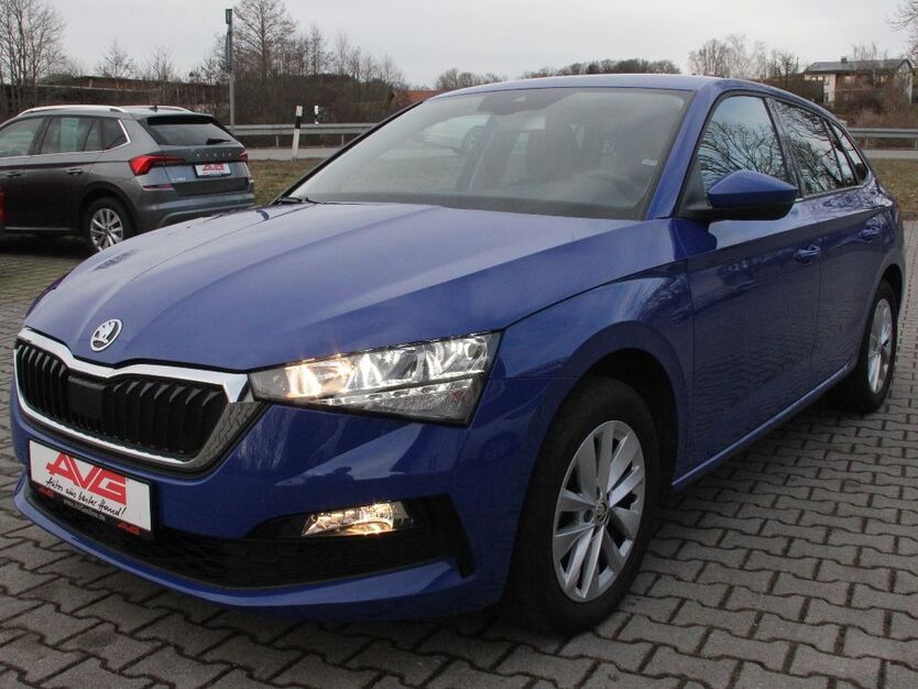 Skoda Scala 23.944 km 19.950 € Hüllhorst 32609