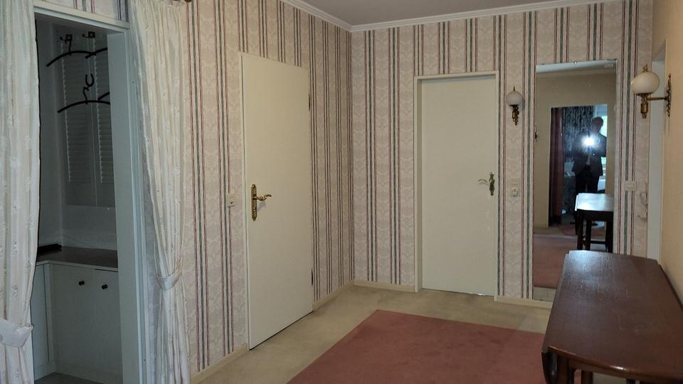 Etagenwohnung Herford Falkendiek - 3 Zimmer, 90 m&sup2;, 790&euro; | Angebot:26493785