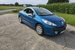 Peugeot 207 CC 92.000 km 4.300 € Bielefeld 33602