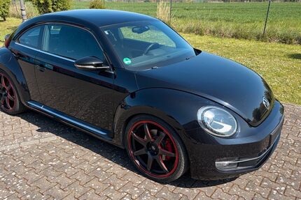 VW Beetle 85.000 km 13.500 &euro; Lage OT Heiden 32791