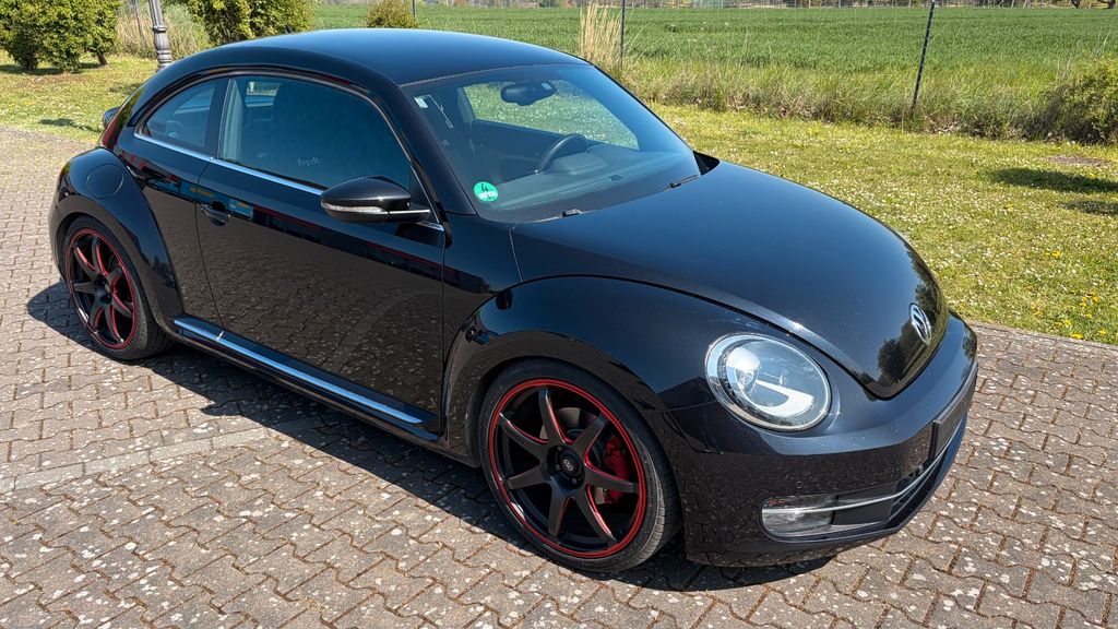 VW Beetle 85.000 km 13.500 &euro; Lage OT Heiden 32791
