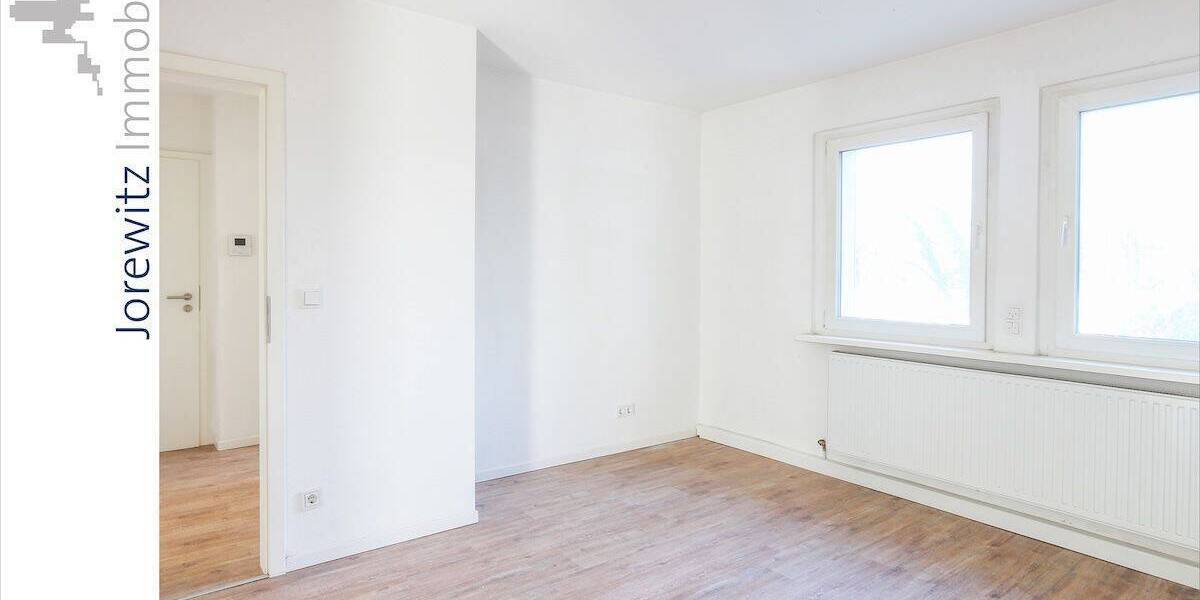 Etagenwohnung Bielefeld Stieghorst - 2 Zimmer, 45 m&sup2;, 411&euro; | Angebot:26891862