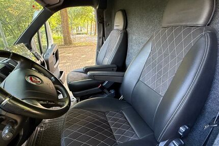 Fiat Ducato 126.000 km 16.800 € Bielefeld 33615