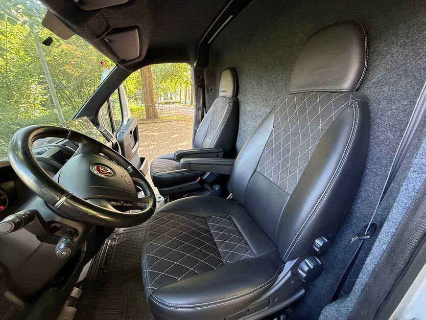 Fiat Ducato 126.000 km 16.800 € Bielefeld 33615