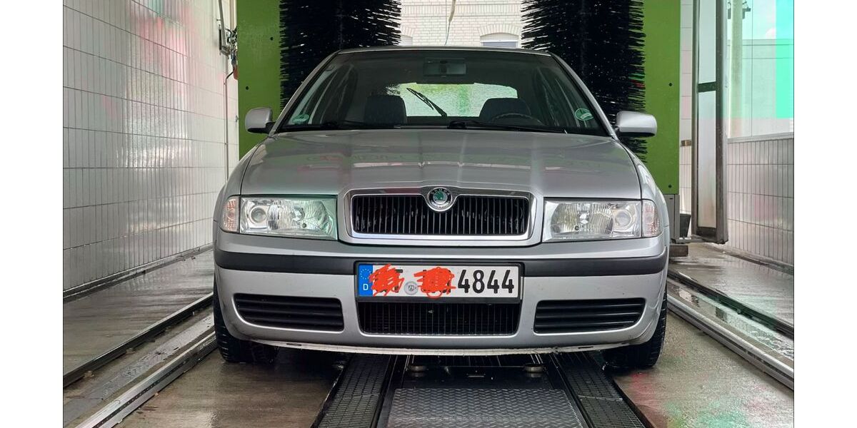 Skoda Octavia 146.669 km 1.800 &euro; Steinhagen 33803