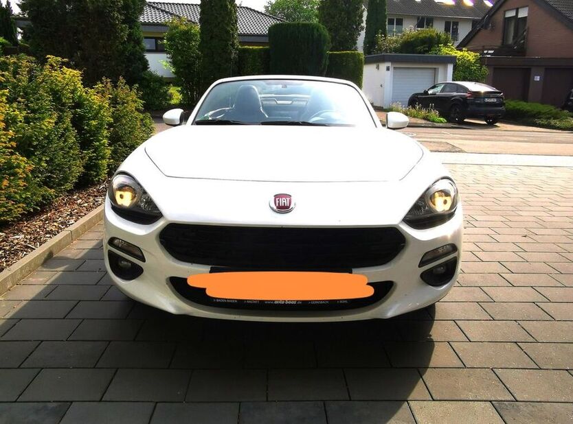 124 Spider