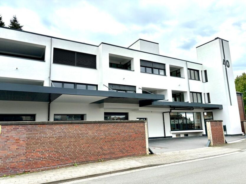 *Exklusive 2 Zimmer-Wohnung mit Loggia im Herzen von Harsewinkel* 2 zimmer