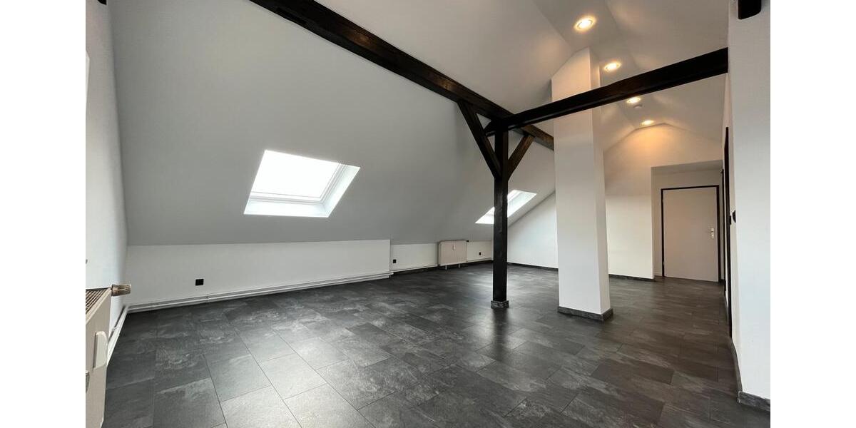 Dachgeschoßwohnung Bad Salzuflen Biemsen-Ahmsen - 2 Zimmer, 43 m&sup2;, 500&euro; | Angebot:26310409