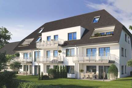 Wohnung Bielefeld Jöllenbeck - 2 Zimmer, 63 m&sup2;, 308.000&euro; | Angebot:23501729