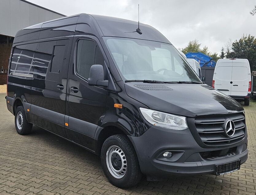Mercedes-Benz Sprinter 47.230 km 41.531 € Halle (Westf) 33790
