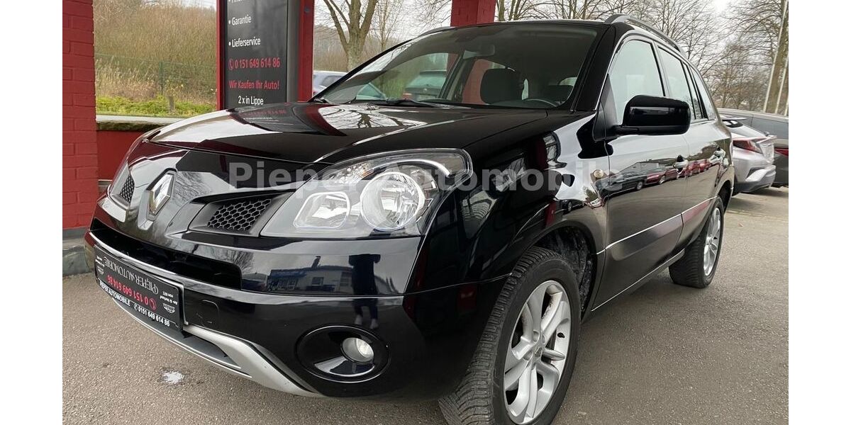 Renault Koleos 165.000 km 6.990 &euro; Oerlinghausen 33813