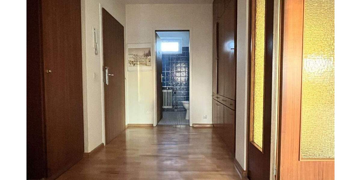 Etagenwohnung Bad Salzuflen-Innenstadt Innenstadt - 4 Zimmer, 110 m&sup2;, 195.000&euro; | Angebot:25818841