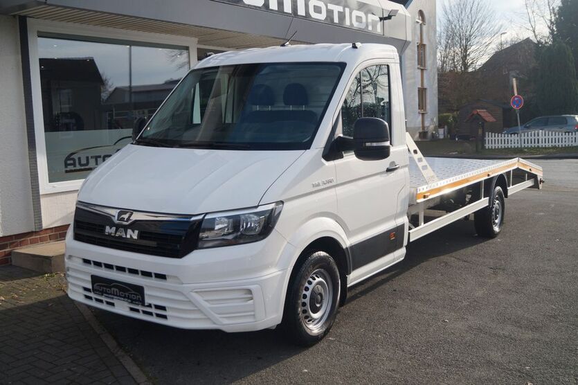 VW Crafter 135.000 km 34.890 € Gütersloh 33332