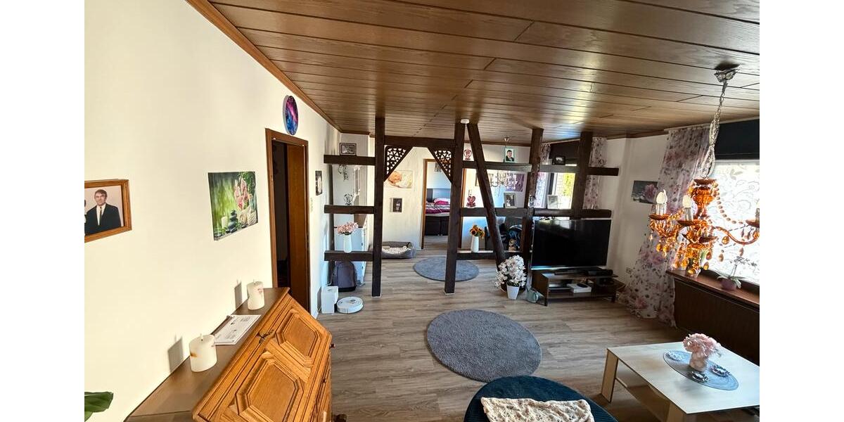 Etagenwohnung Bielefeld Jöllenbeck - 2 Zimmer, 65 m&sup2;, 700&euro; | Angebot:26386947