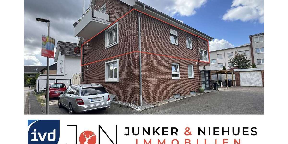Wohnung zum Kaufen in Steinhagen 199.999 € 84.5 m² 3 zimmer