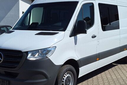 Mercedes-Benz Sprinter 43.450 km 48.671 &euro; Halle (Westf) 33790
