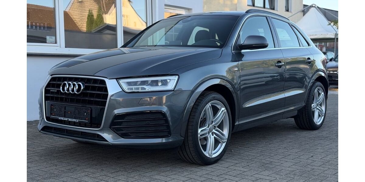 Audi Q3 111.000 km 17.799 &euro; Bielefeld 33609