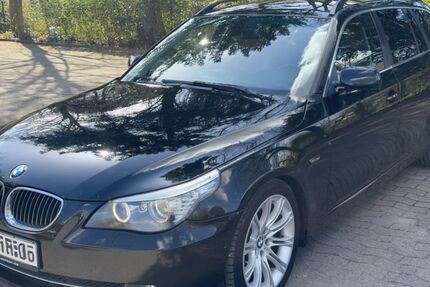 BMW 525 253.150 km 4.850 &euro; Bielefeld 33729