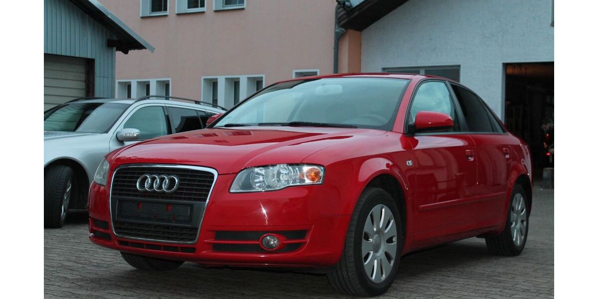 Audi A4 165.000 km 4.490 &euro; Augustdorf 32832