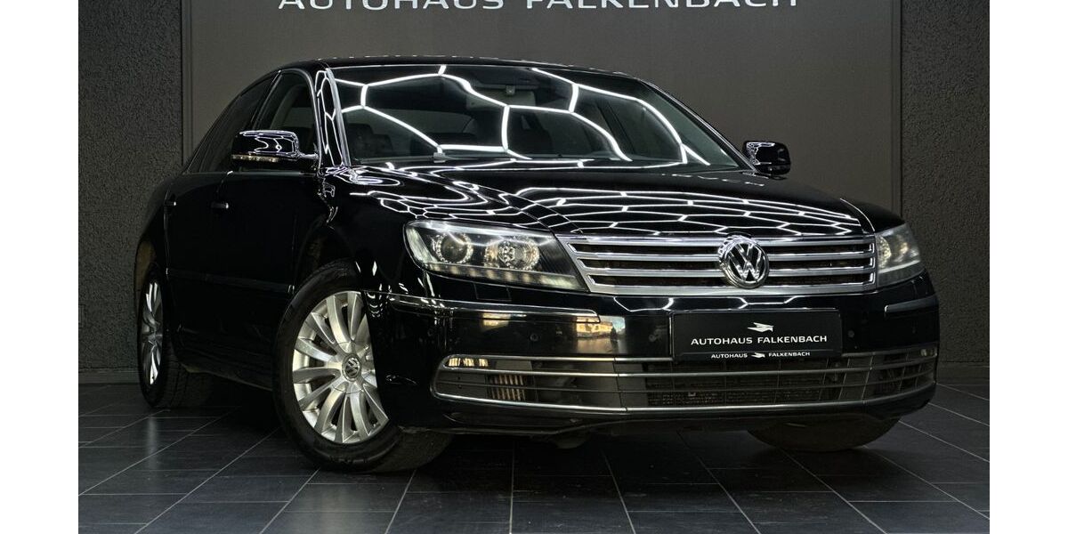 VW Phaeton 249.800 km 10.499 &euro; Löhne 32584