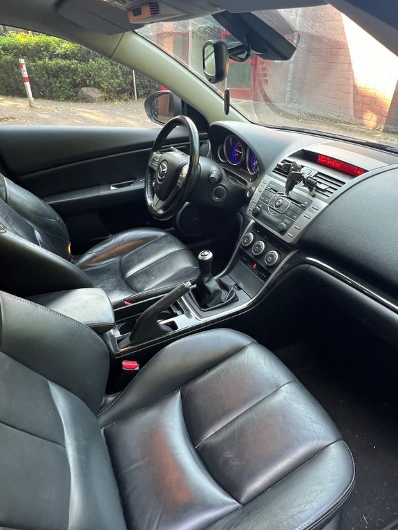 Mazda 6 214.000 km 5.999 € Bielefeld 33729
