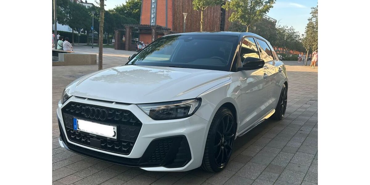 Audi A1 107.500 km 17.290 &euro; Bad Salzuflen 32105