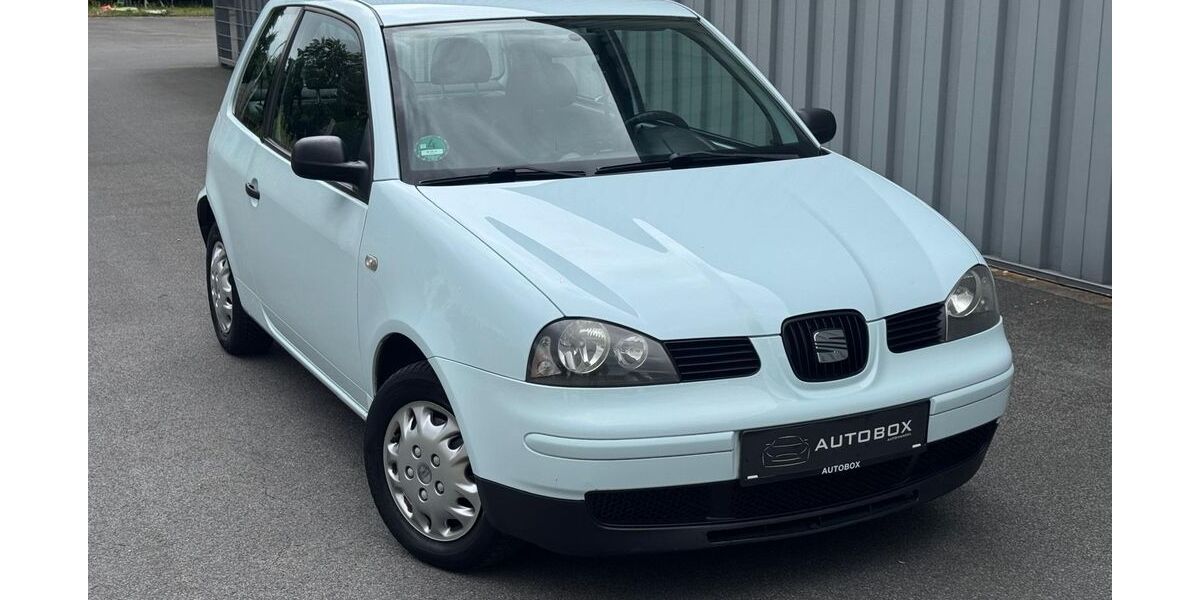 Seat Arosa 124.199 km 1.399 &euro; Rheda-Wiedenbrück 33378