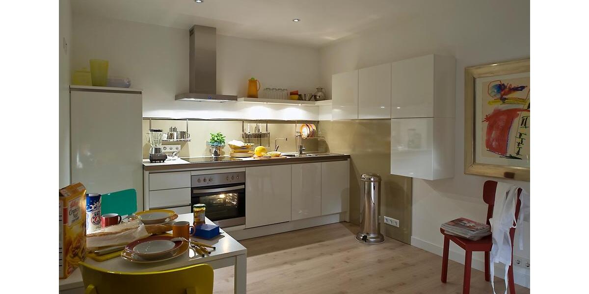 Maisonettenwohnung Bad Salzuflen Biemsen-Ahmsen - 2 Zimmer, 66 m&sup2;, 860&euro; | Angebot:26662659