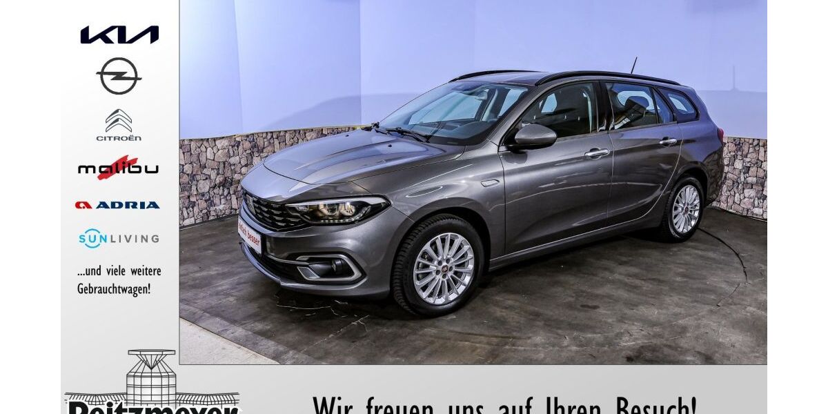 Fiat Tipo 50.850 km 14.990 € Bad Oeynhausen 32545