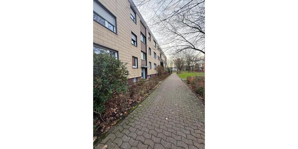 Etagenwohnung Bielefeld Stieghorst - 2 Zimmer, 52 m&sup2;, 95.000&euro; | Angebot:24848097