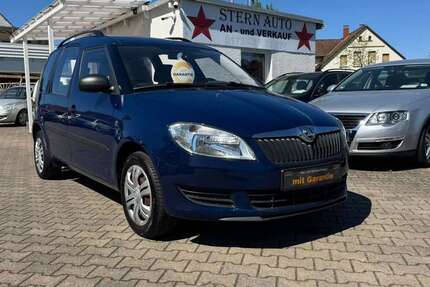 Skoda Roomster 63.000 km 5.499 &euro; Löhne 32584
