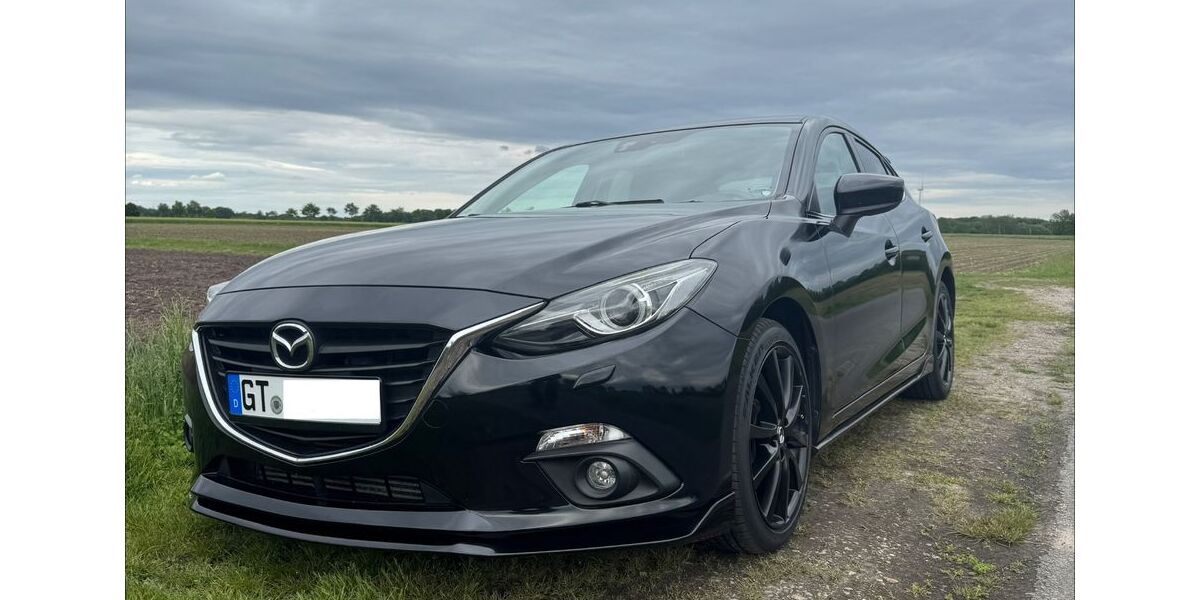 Mazda 3 149.400 km 9.400 &euro; Herzebrock-Clarholz 33442