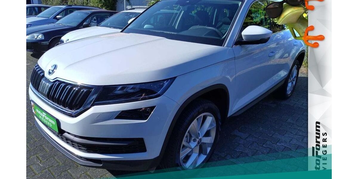 Skoda Kodiaq 116.001 km 23.881 &euro; Gütersloh 33334