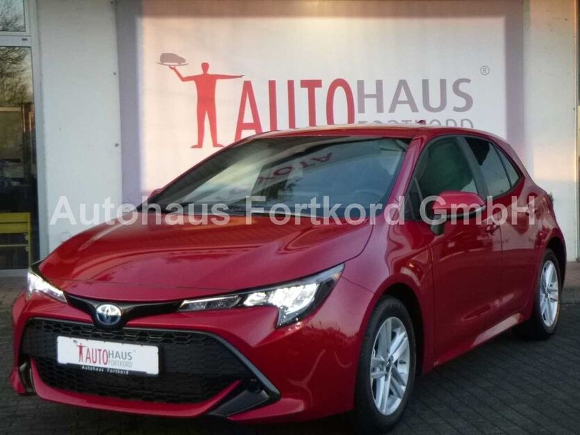Toyota Corolla 12.980 km 29.590 € Bielefeld 33689