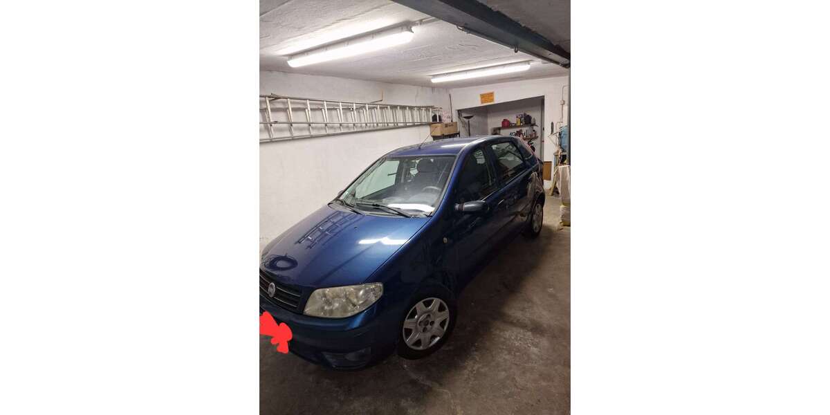 Fiat Punto 181.000 km 1.300 &euro; Herford 32049