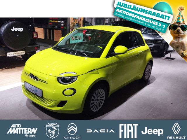 Fiat 500e 1.547 km 30.490 € Gütersloh 33332