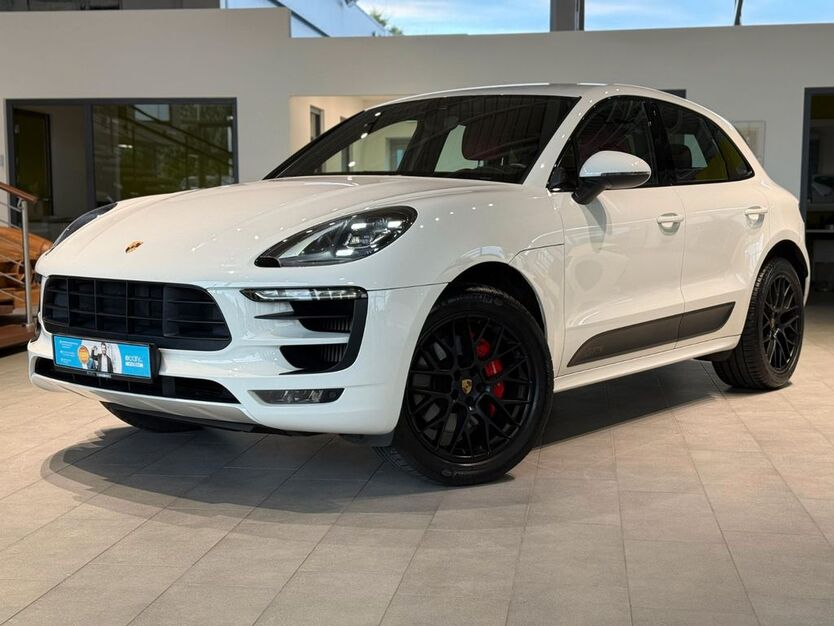 Porsche Macan 56.995 km 48.995 € Herford 32052