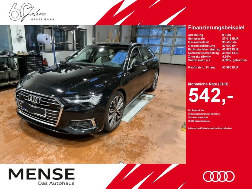 Audi A6 50.267 km 40.985 € Gütersloh 33334