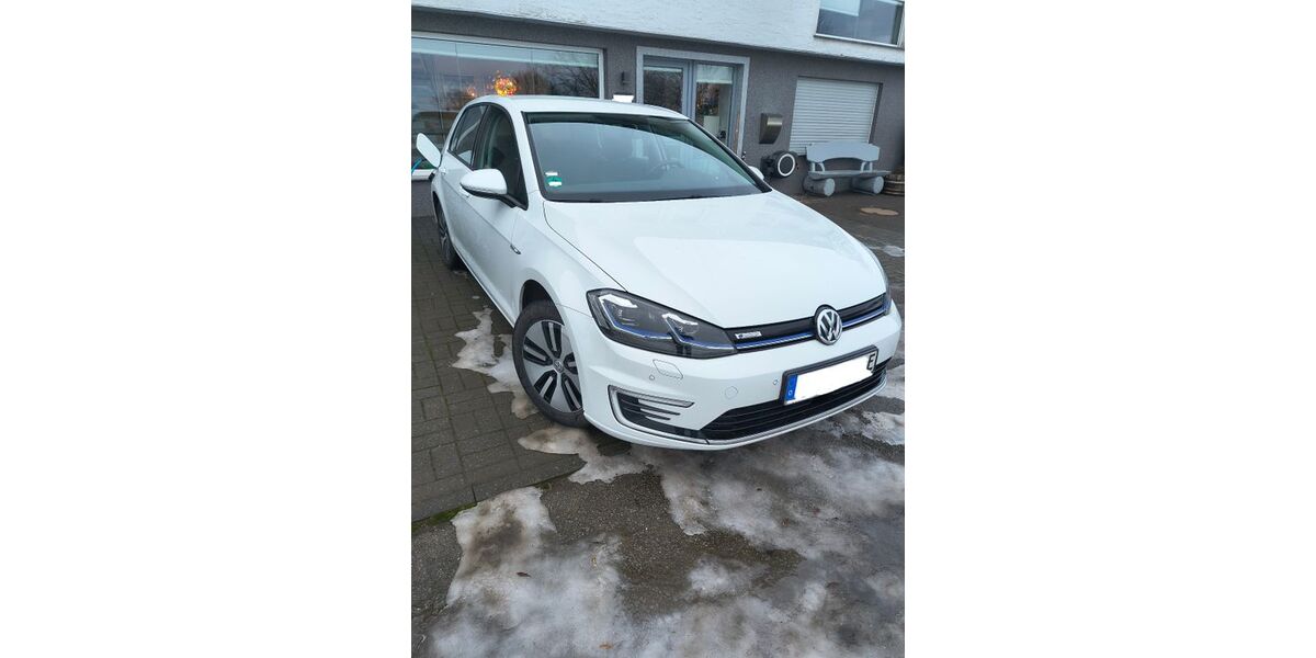 VW Golf 95.000 km 13.800 &euro; Vlotho 32602