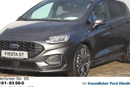 Ford Fiesta 28.800 km 17.990 &euro; Bad Salzuflen 32107